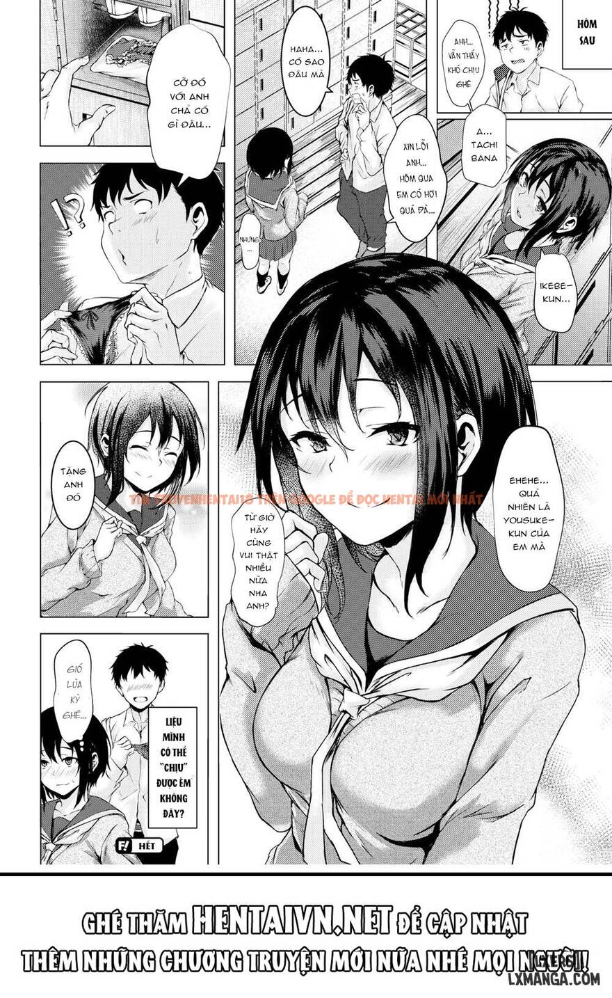 Trang truyện 19 trong truyện tranh Tachibana-san Cởi Đồ Để Được Phá Trinh - One Shot - truyentvn.net