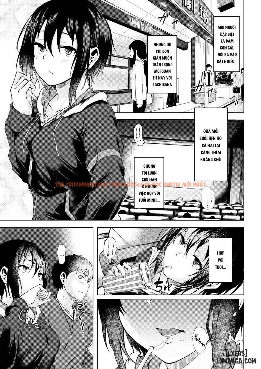 Trang truyện 2 trong truyện tranh Tachibana-san Cởi Đồ Để Được Phá Trinh - One Shot - truyentvn.net