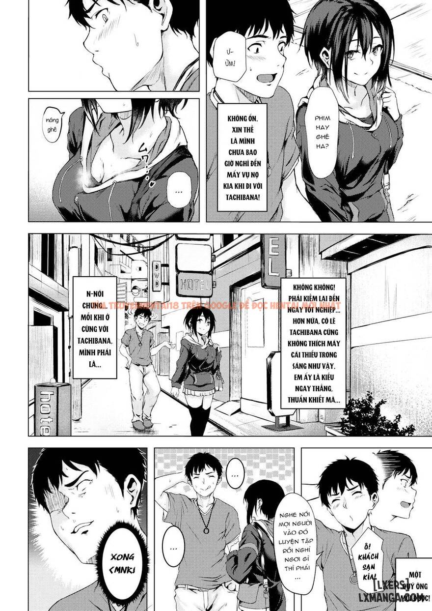 Trang truyện 3 trong truyện tranh Tachibana-san Cởi Đồ Để Được Phá Trinh - One Shot - truyentvn.net
