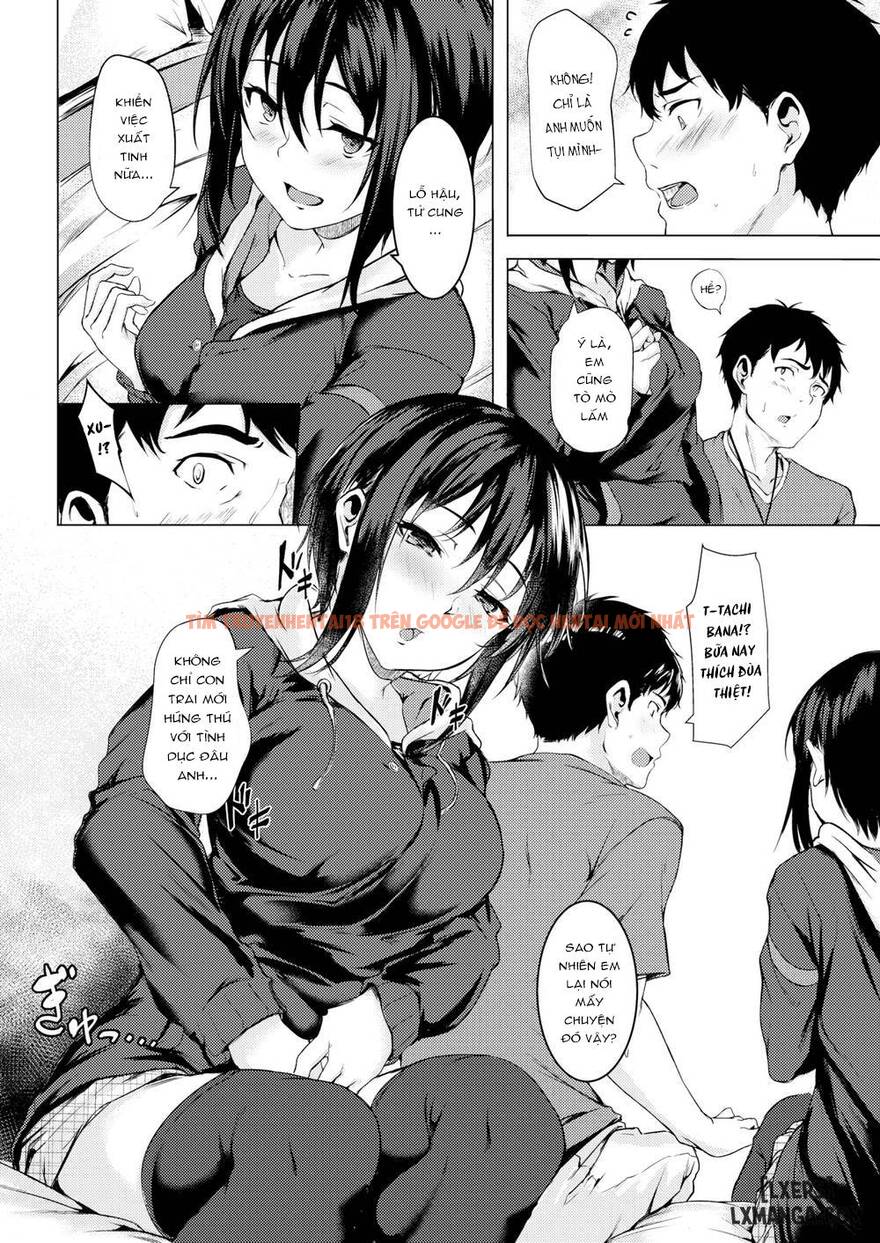 Trang truyện 5 trong truyện tranh Tachibana-san Cởi Đồ Để Được Phá Trinh - One Shot - truyentvn.net
