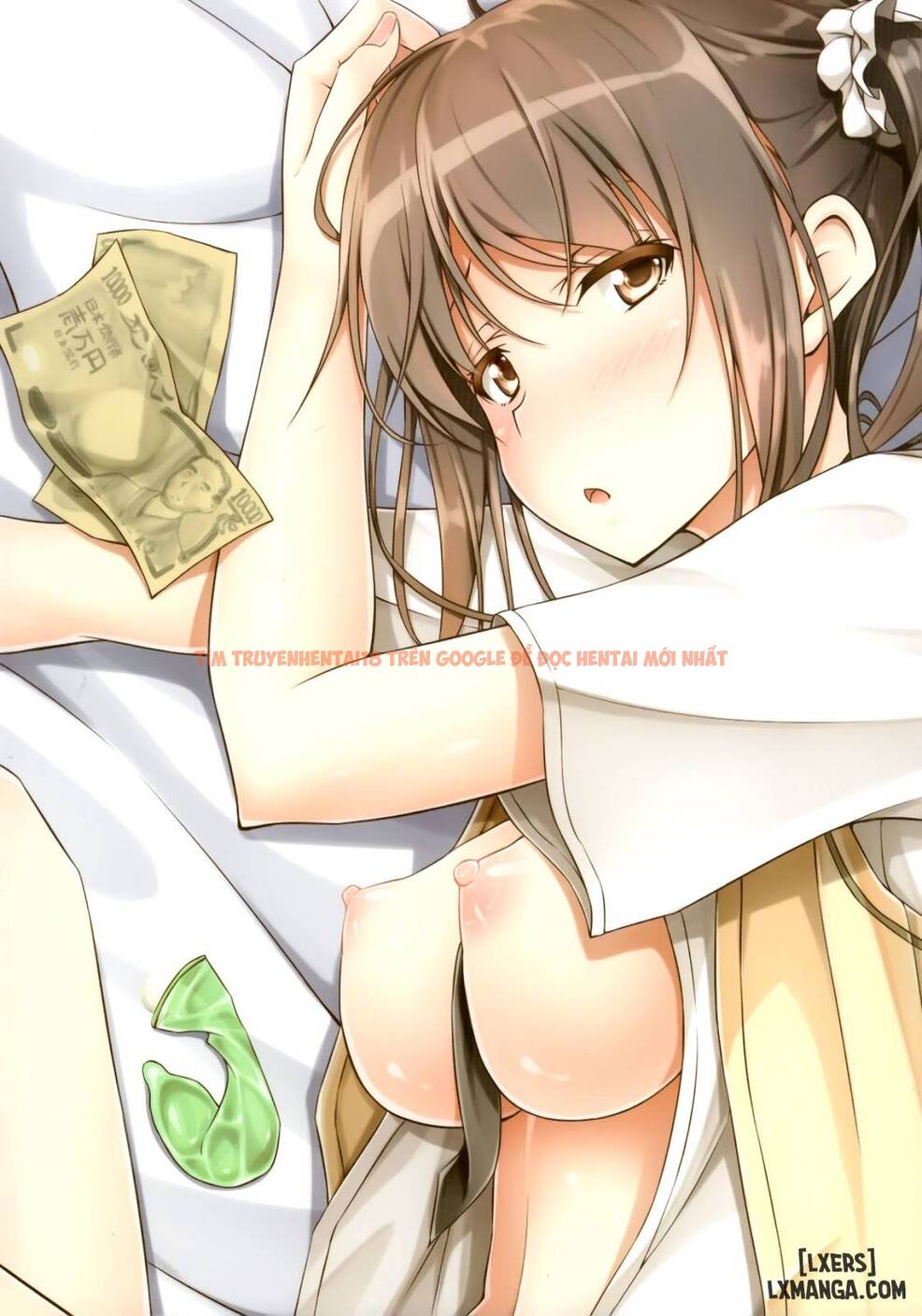 Trang truyện 1 trong truyện tranh Tachibana Yukina Enkou Nisshi - Chapter 1 - www.truyentvn.net