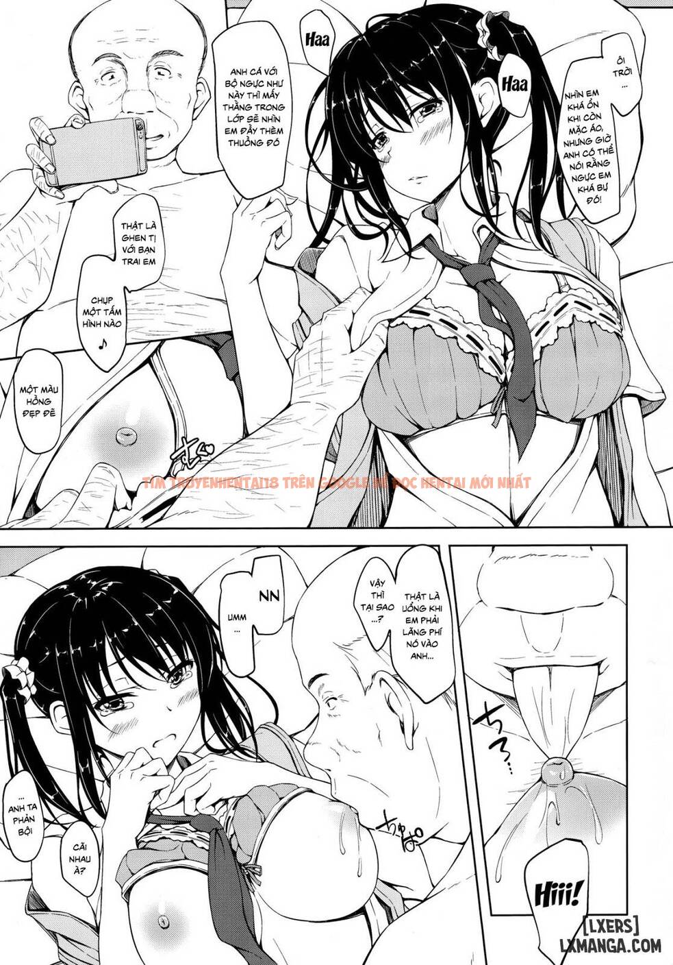 Trang truyện 10 trong truyện tranh Tachibana Yukina Enkou Nisshi - Chapter 1 - www.truyentvn.net