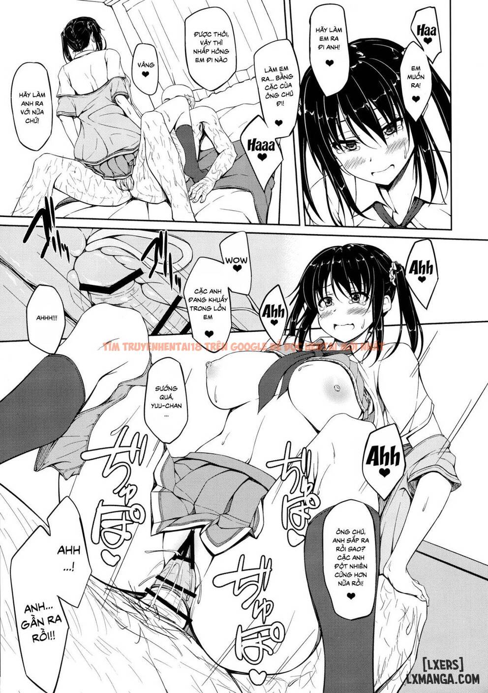 Trang truyện 20 trong truyện tranh Tachibana Yukina Enkou Nisshi - Chapter 1 - www.truyentvn.net