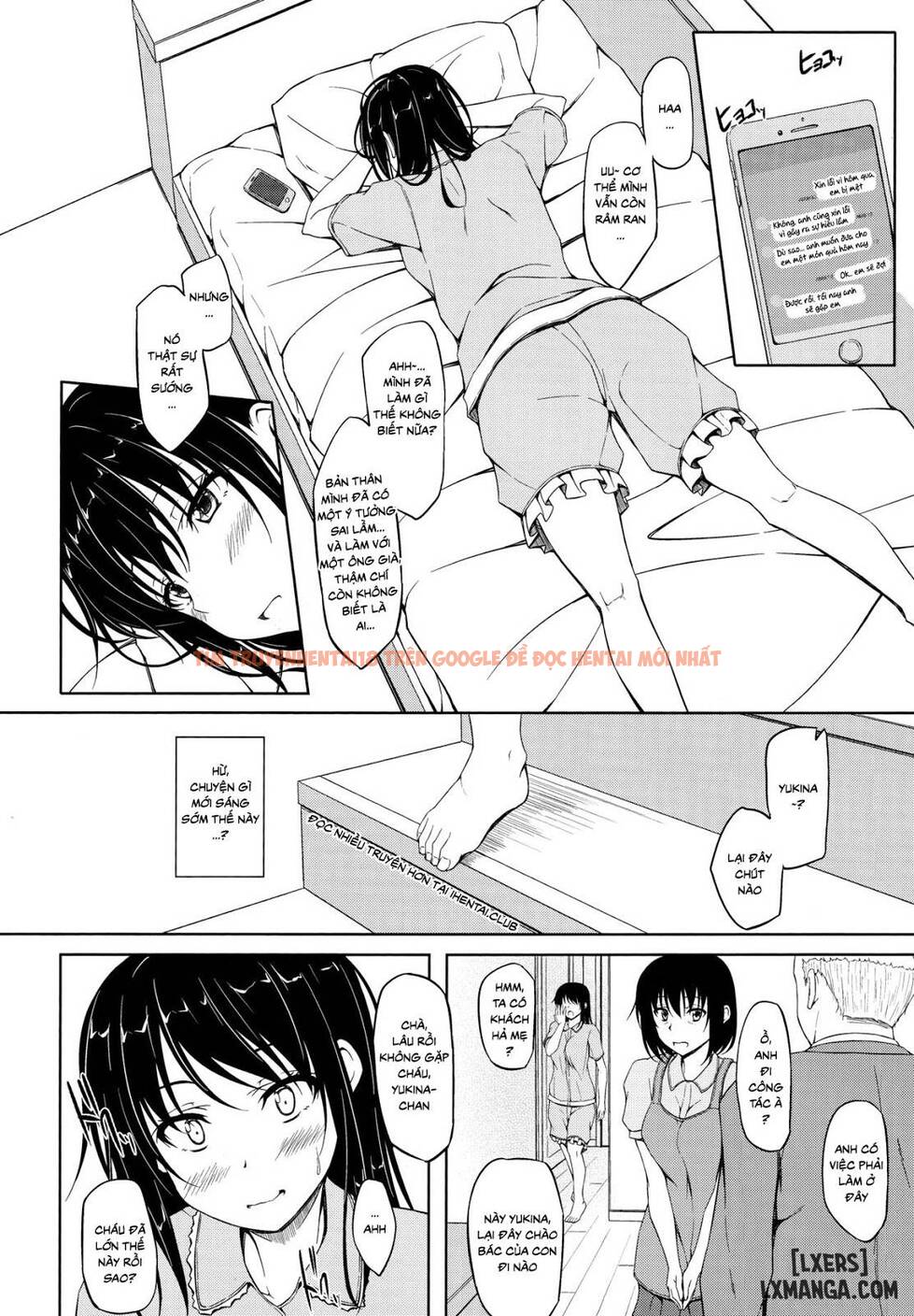 Trang truyện 23 trong truyện tranh Tachibana Yukina Enkou Nisshi - Chapter 1 - www.truyentvn.net