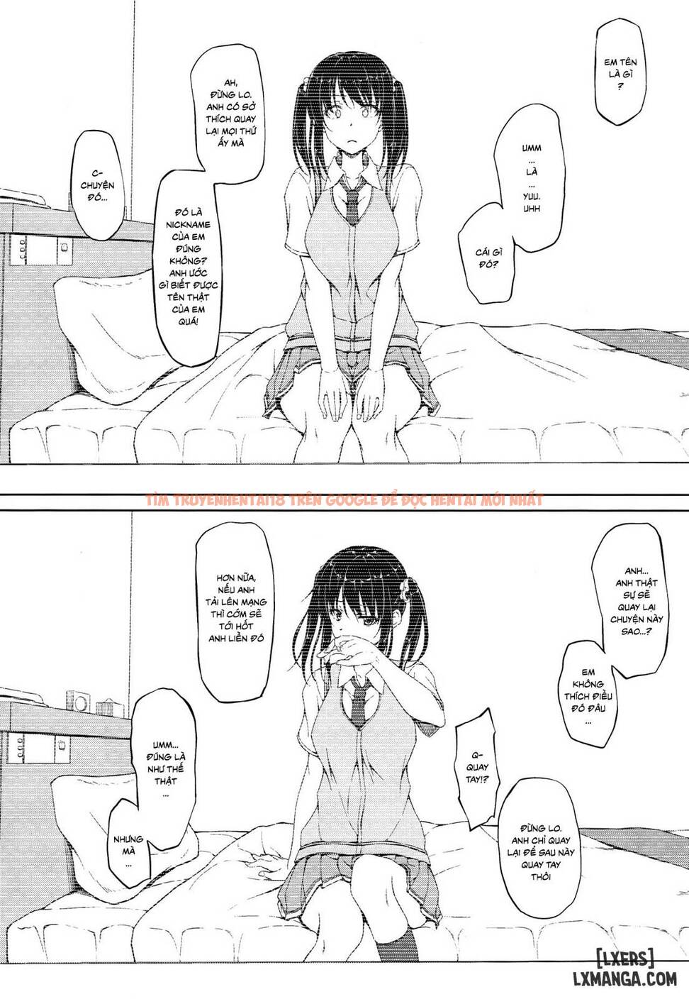 Trang truyện 3 trong truyện tranh Tachibana Yukina Enkou Nisshi - Chapter 1 - www.truyentvn.net