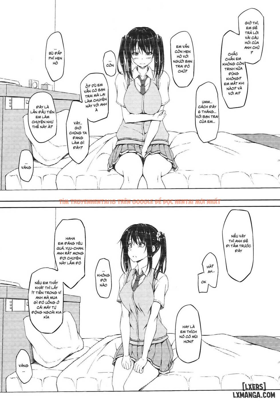 Trang truyện 4 trong truyện tranh Tachibana Yukina Enkou Nisshi - Chapter 1 - www.truyentvn.net