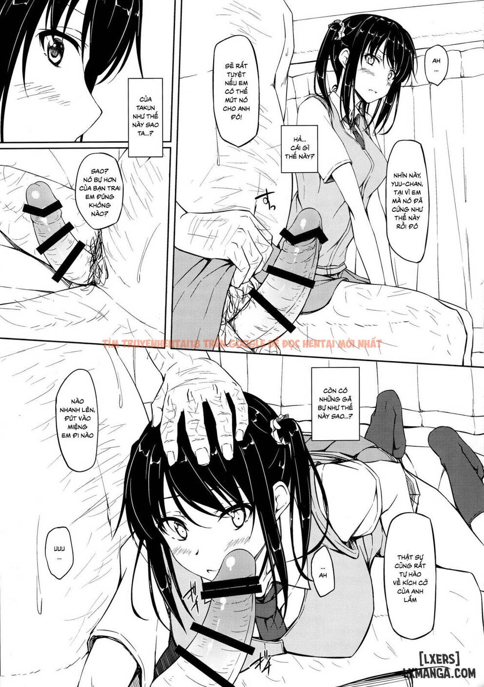 Trang truyện 6 trong truyện tranh Tachibana Yukina Enkou Nisshi - Chapter 1 - www.truyentvn.net