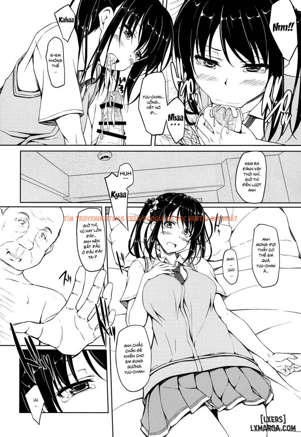 Trang truyện 9 trong truyện tranh Tachibana Yukina Enkou Nisshi - Chapter 1 - www.truyentvn.net