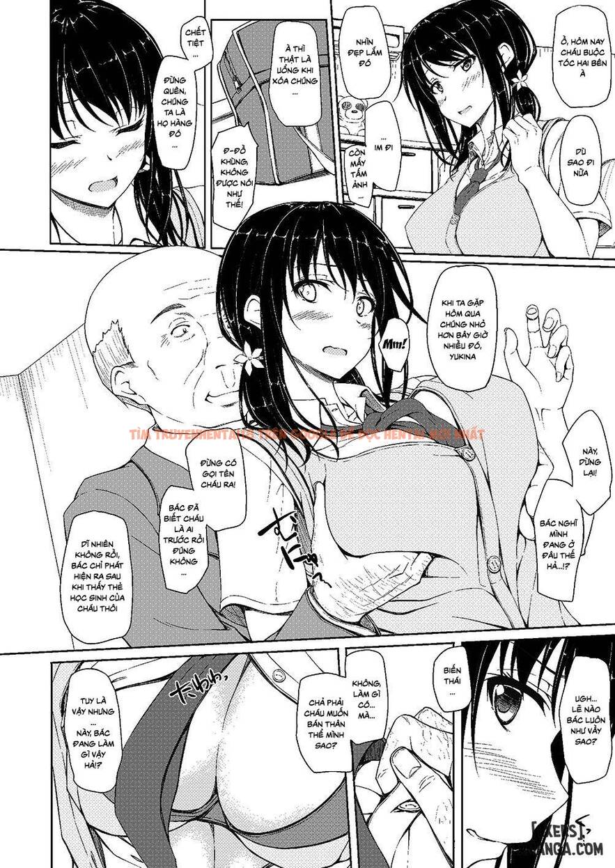 Trang truyện 12 trong truyện tranh Tachibana Yukina Enkou Nisshi - Chapter 2 - hentai24h.pro