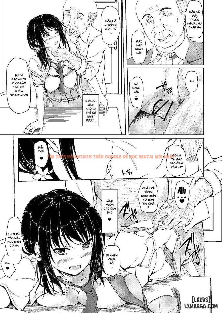 Trang truyện 15 trong truyện tranh Tachibana Yukina Enkou Nisshi - Chapter 2 - hentai24h.pro