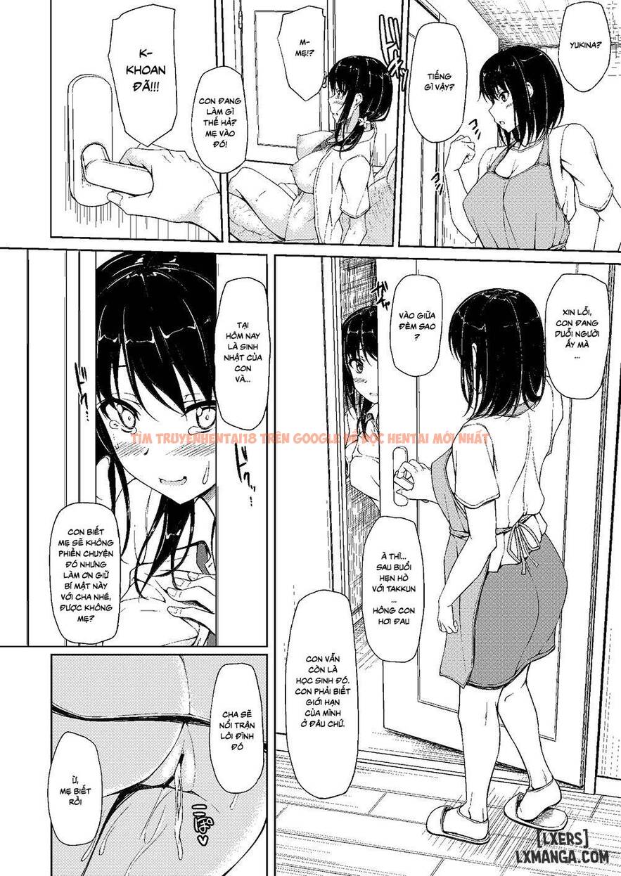 Trang truyện 22 trong truyện tranh Tachibana Yukina Enkou Nisshi - Chapter 2 - hentai24h.pro