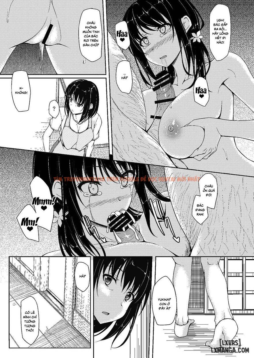 Trang truyện 29 trong truyện tranh Tachibana Yukina Enkou Nisshi - Chapter 2 - hentai24h.pro