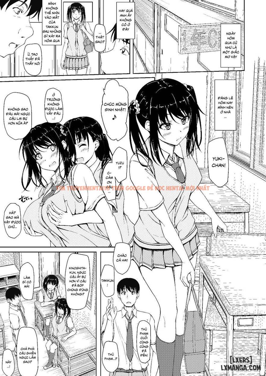 Trang truyện 3 trong truyện tranh Tachibana Yukina Enkou Nisshi - Chapter 2 - hentai24h.pro