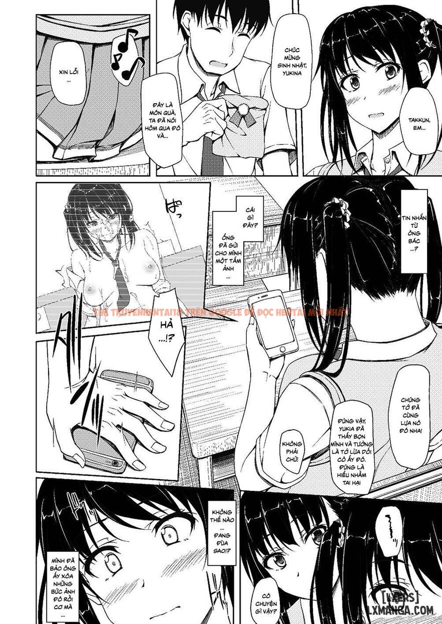 Trang truyện 4 trong truyện tranh Tachibana Yukina Enkou Nisshi - Chapter 2 - hentai24h.pro