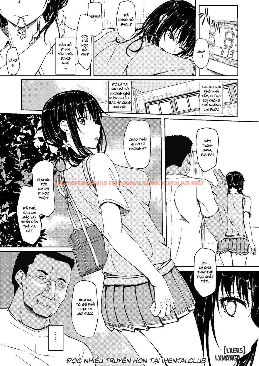 Trang truyện 42 trong truyện tranh Tachibana Yukina Enkou Nisshi - Chapter 2 - hentai24h.pro