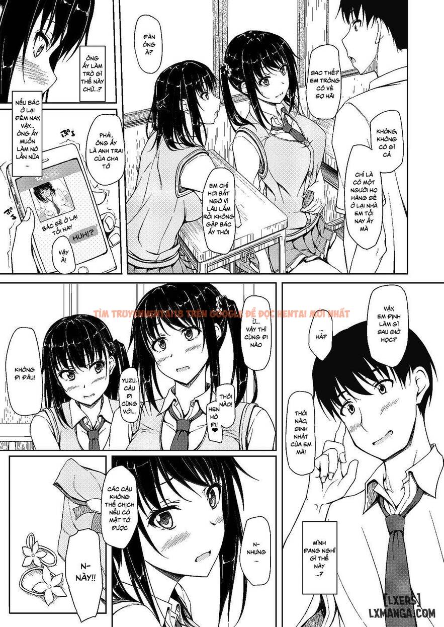 Trang truyện 5 trong truyện tranh Tachibana Yukina Enkou Nisshi - Chapter 2 - hentai24h.pro