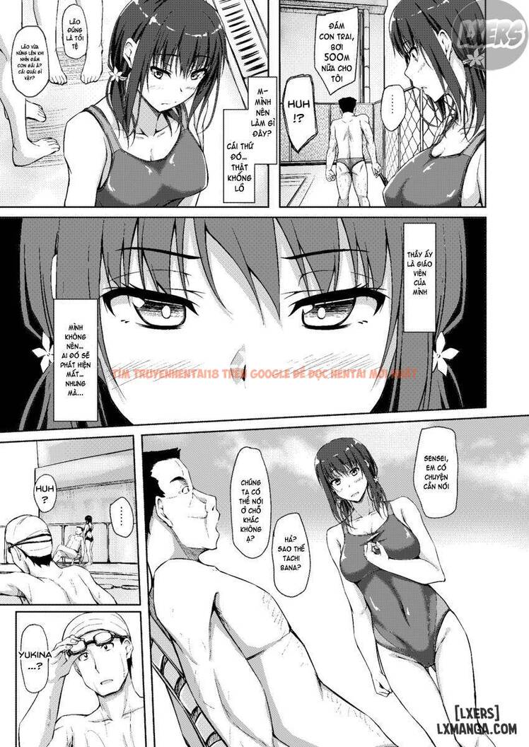 Trang truyện 10 trong truyện tranh Tachibana Yukina Enkou Nisshi - Chapter 3 - www.truyentvn.net