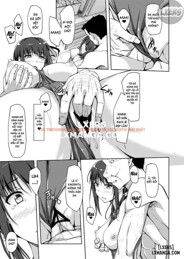 Trang truyện 16 trong truyện tranh Tachibana Yukina Enkou Nisshi - Chapter 3 - www.truyentvn.net