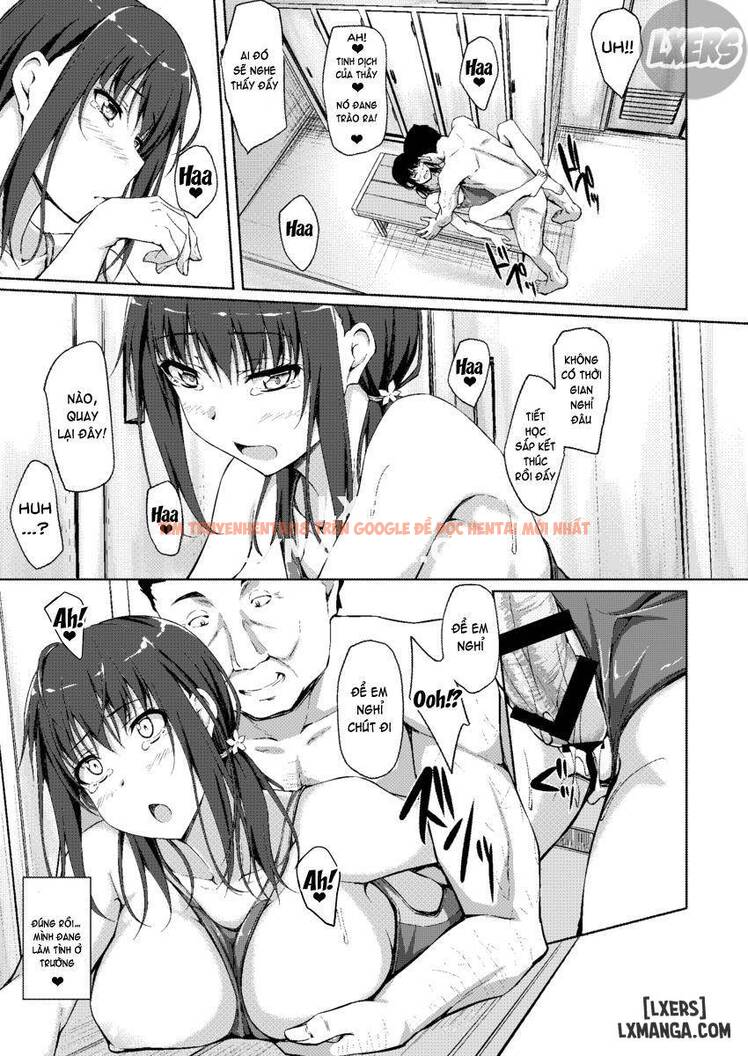 Trang truyện 22 trong truyện tranh Tachibana Yukina Enkou Nisshi - Chapter 3 - www.truyentvn.net