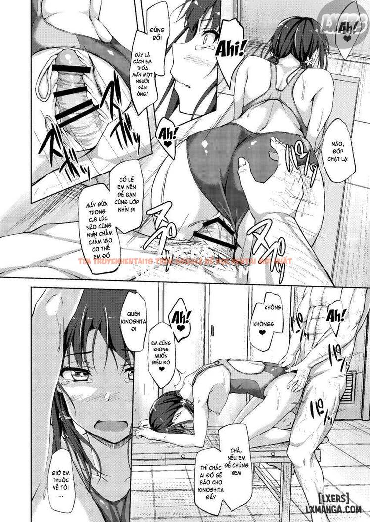 Trang truyện 23 trong truyện tranh Tachibana Yukina Enkou Nisshi - Chapter 3 - www.truyentvn.net
