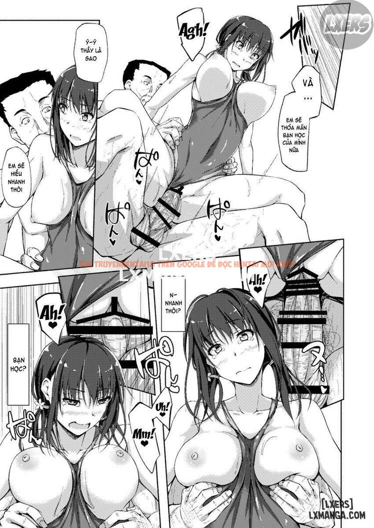 Trang truyện 26 trong truyện tranh Tachibana Yukina Enkou Nisshi - Chapter 3 - www.truyentvn.net