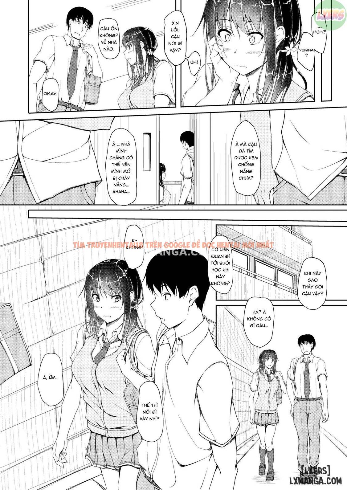 Trang truyện 11 trong truyện tranh Tachibana Yukina Enkou Nisshi - Chapter 4 - www.truyentvn.net