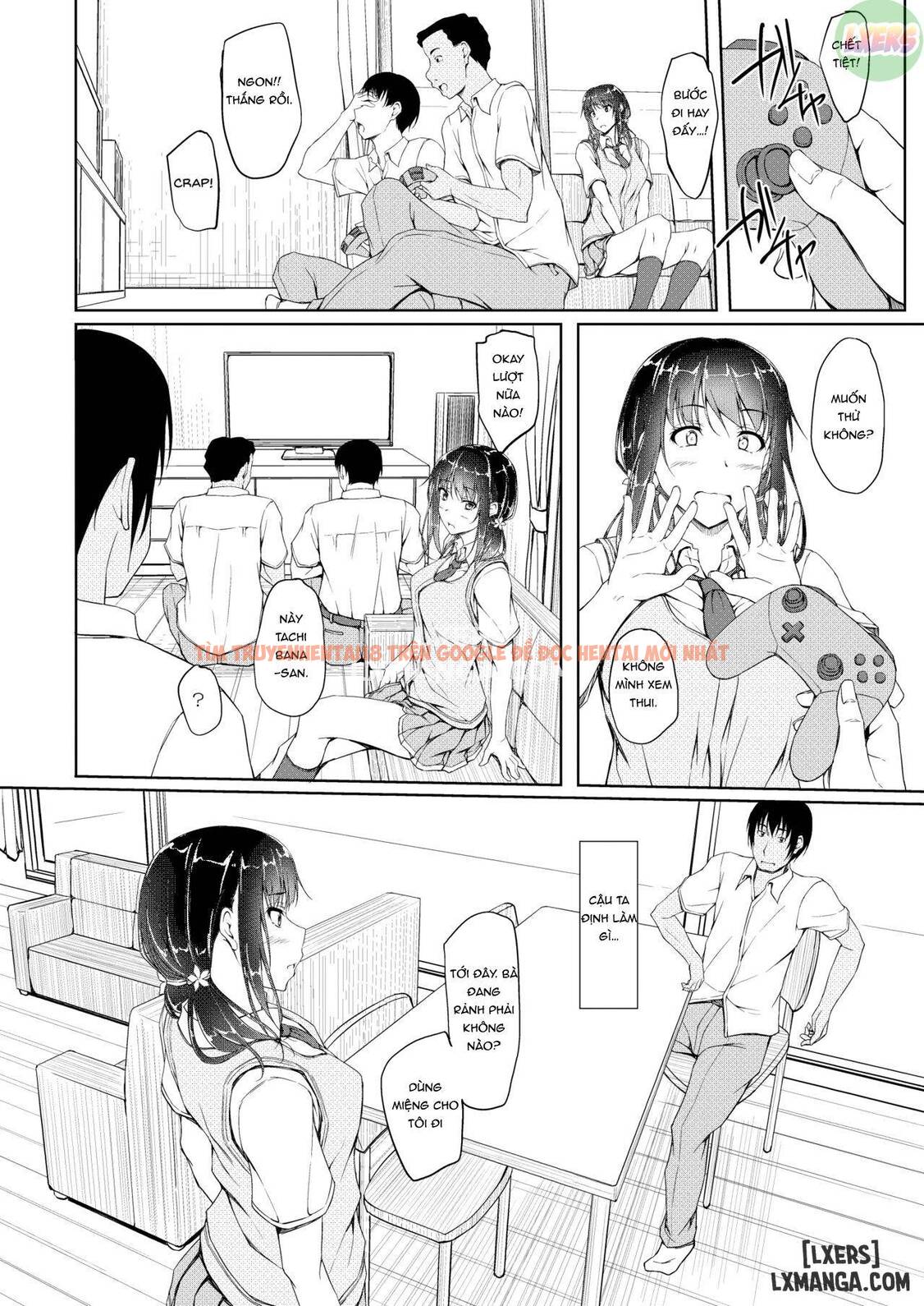 Trang truyện 13 trong truyện tranh Tachibana Yukina Enkou Nisshi - Chapter 4 - www.truyentvn.net