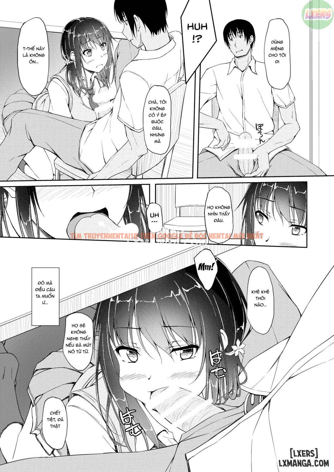 Trang truyện 14 trong truyện tranh Tachibana Yukina Enkou Nisshi - Chapter 4 - www.truyentvn.net