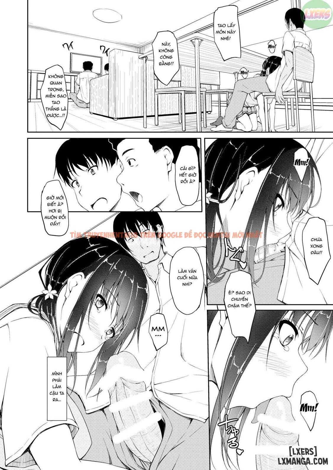 Trang truyện 15 trong truyện tranh Tachibana Yukina Enkou Nisshi - Chapter 4 - www.truyentvn.net