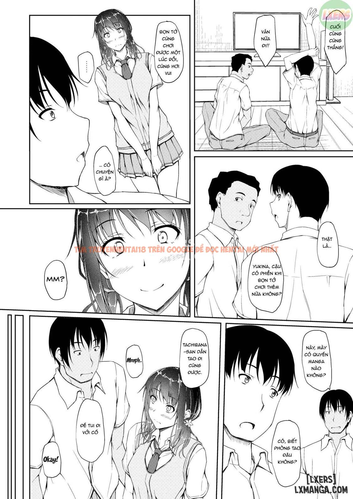 Trang truyện 17 trong truyện tranh Tachibana Yukina Enkou Nisshi - Chapter 4 - www.truyentvn.net