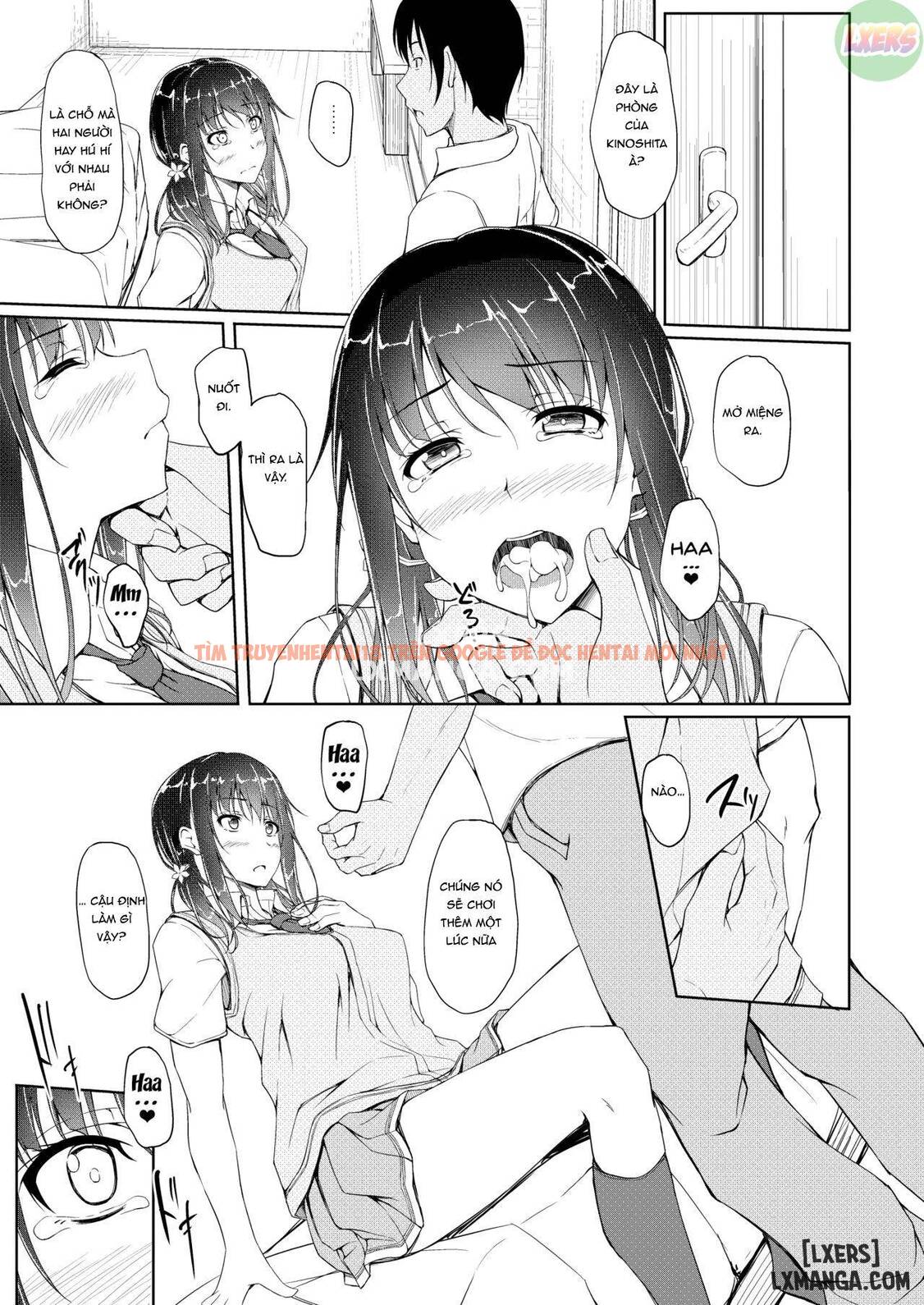 Trang truyện 18 trong truyện tranh Tachibana Yukina Enkou Nisshi - Chapter 4 - www.truyentvn.net