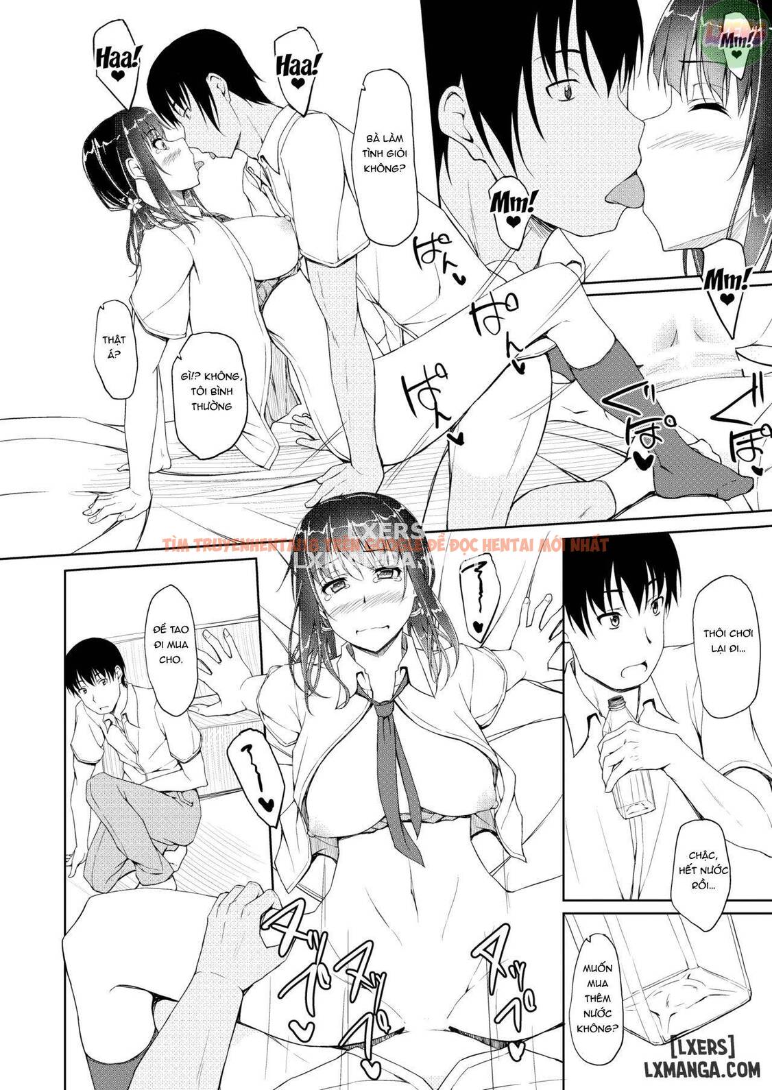 Trang truyện 21 trong truyện tranh Tachibana Yukina Enkou Nisshi - Chapter 4 - www.truyentvn.net