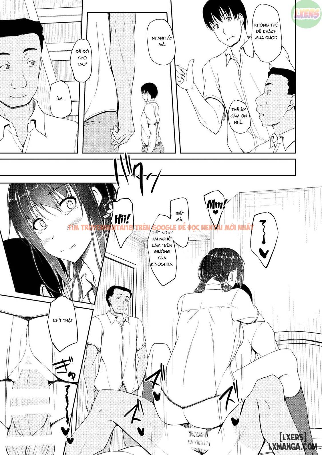 Trang truyện 22 trong truyện tranh Tachibana Yukina Enkou Nisshi - Chapter 4 - www.truyentvn.net