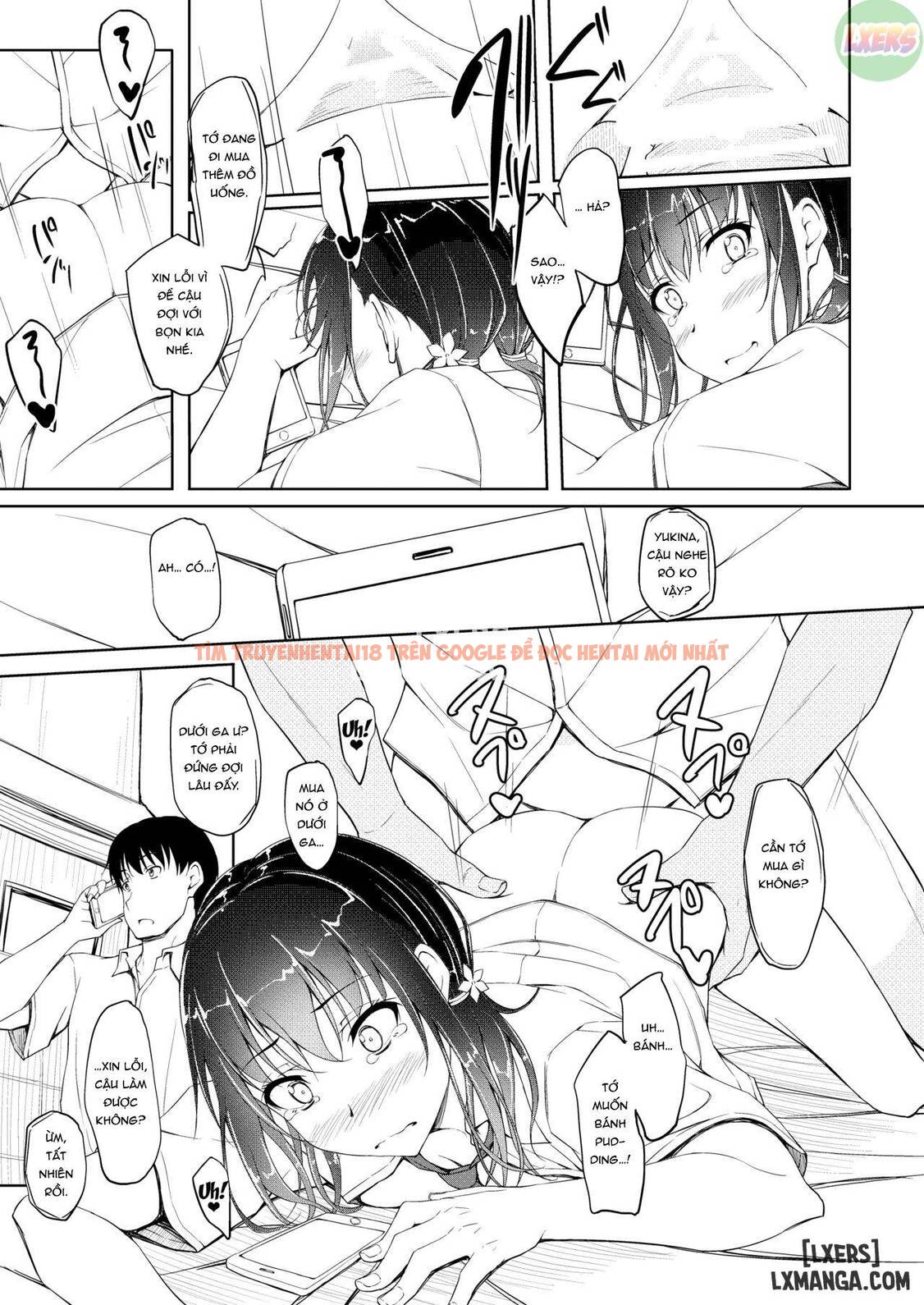 Trang truyện 24 trong truyện tranh Tachibana Yukina Enkou Nisshi - Chapter 4 - www.truyentvn.net