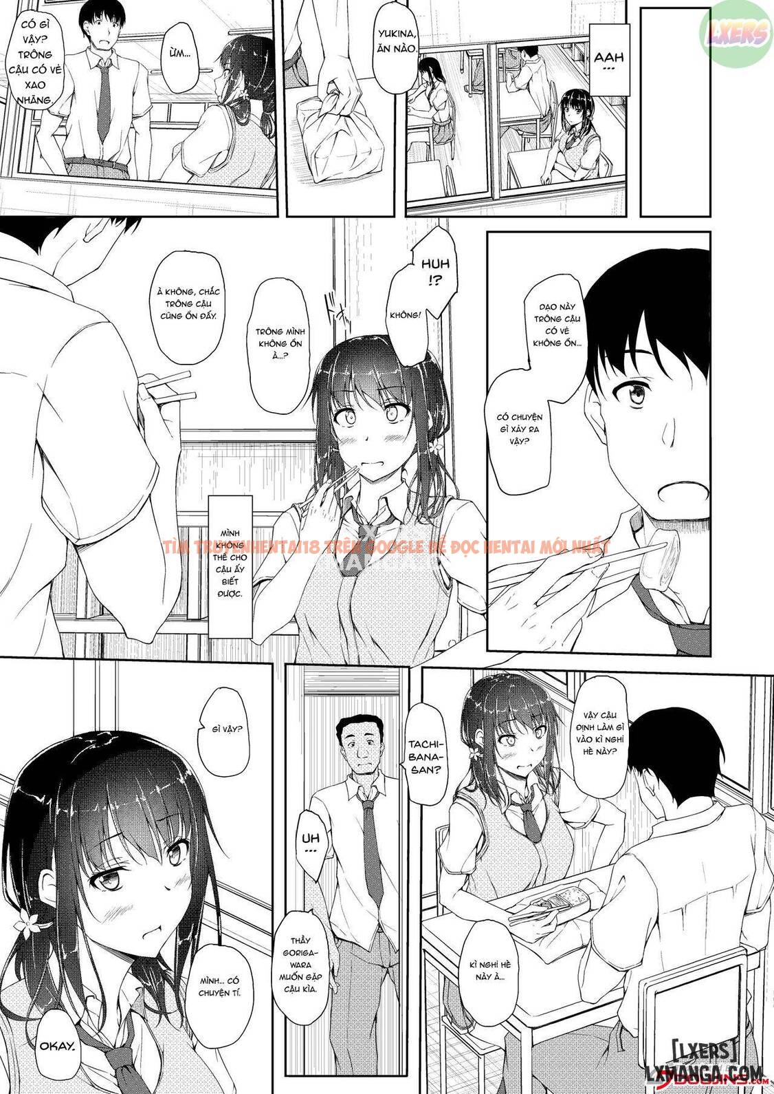 Trang truyện 4 trong truyện tranh Tachibana Yukina Enkou Nisshi - Chapter 4 - www.truyentvn.net