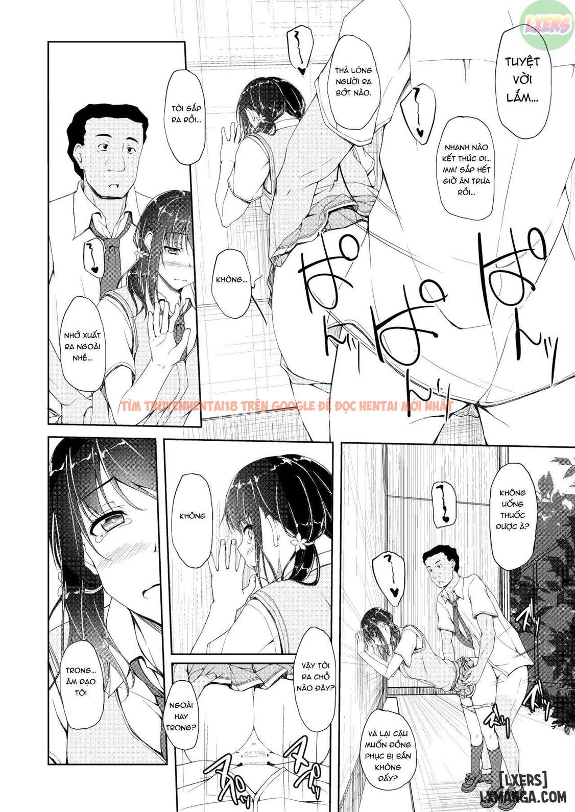 Trang truyện 5 trong truyện tranh Tachibana Yukina Enkou Nisshi - Chapter 4 - www.truyentvn.net