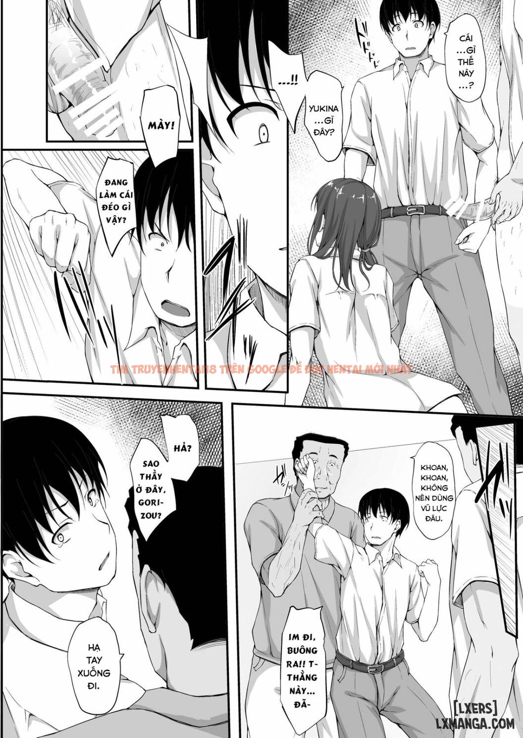 Xem ảnh 11 trong truyện hentai Tachibana Yukina Enkou Nisshi - Chapter 5 - hentaitvn.net