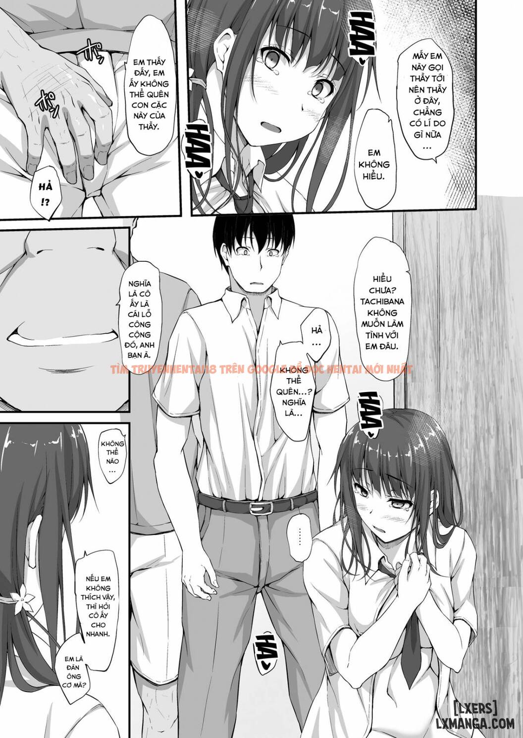 Xem ảnh 12 trong truyện hentai Tachibana Yukina Enkou Nisshi - Chapter 5 - hentaitvn.net
