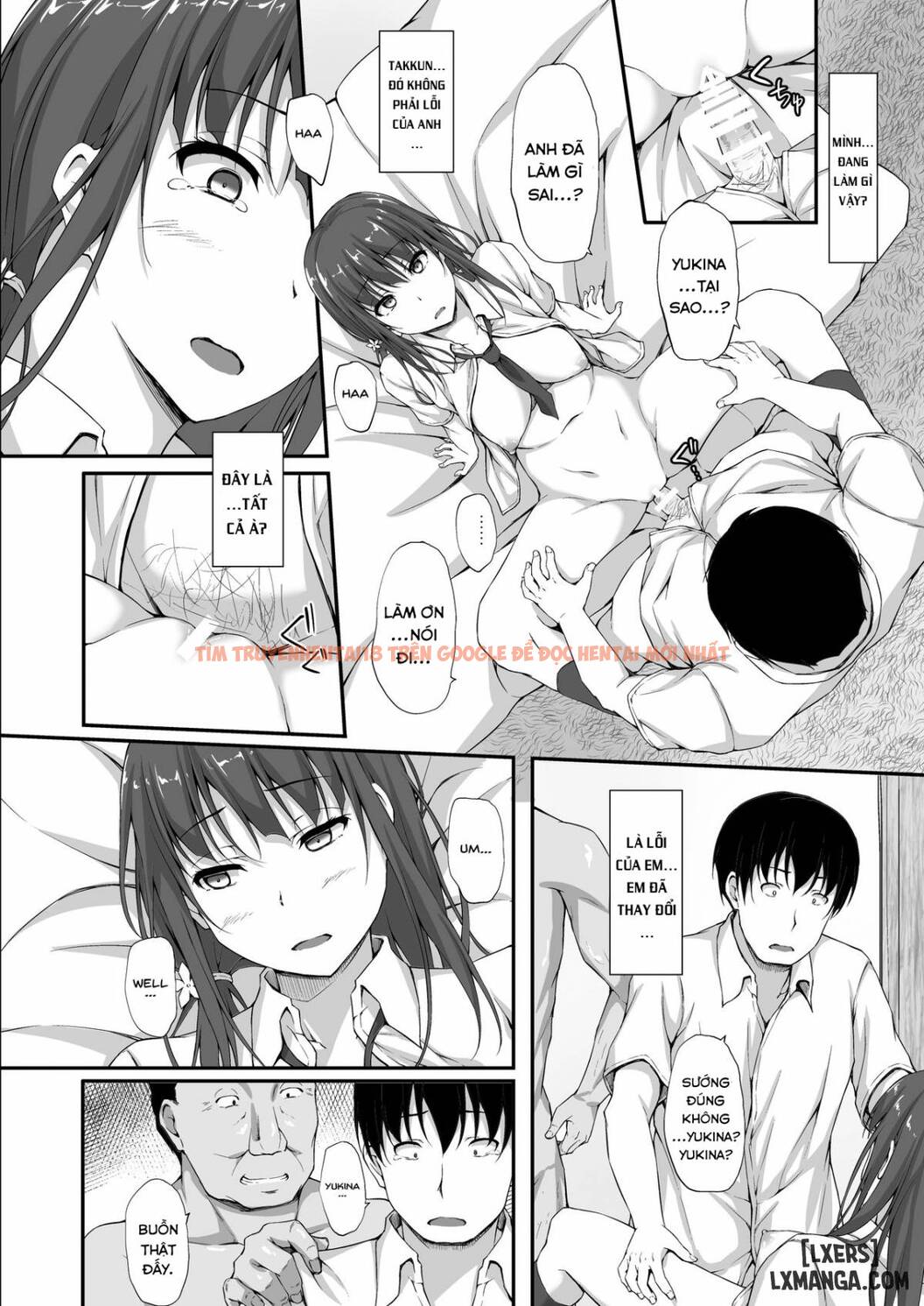 Xem ảnh 13 trong truyện hentai Tachibana Yukina Enkou Nisshi - Chapter 5 - hentaitvn.net