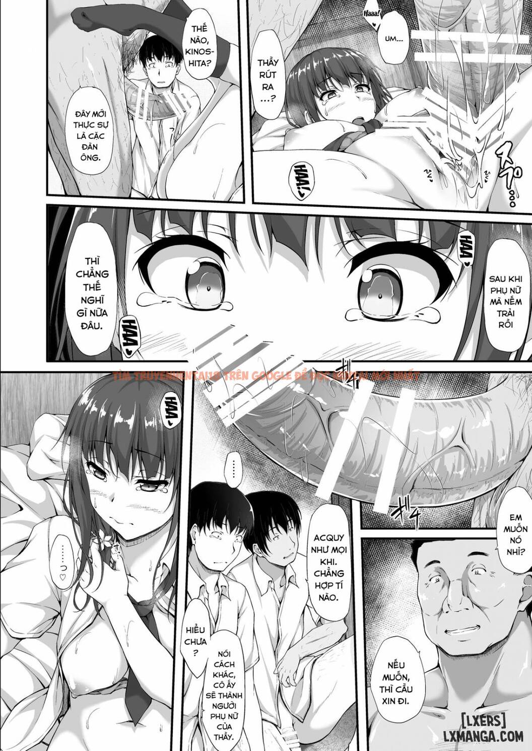 Xem ảnh 15 trong truyện hentai Tachibana Yukina Enkou Nisshi - Chapter 5 - hentaitvn.net