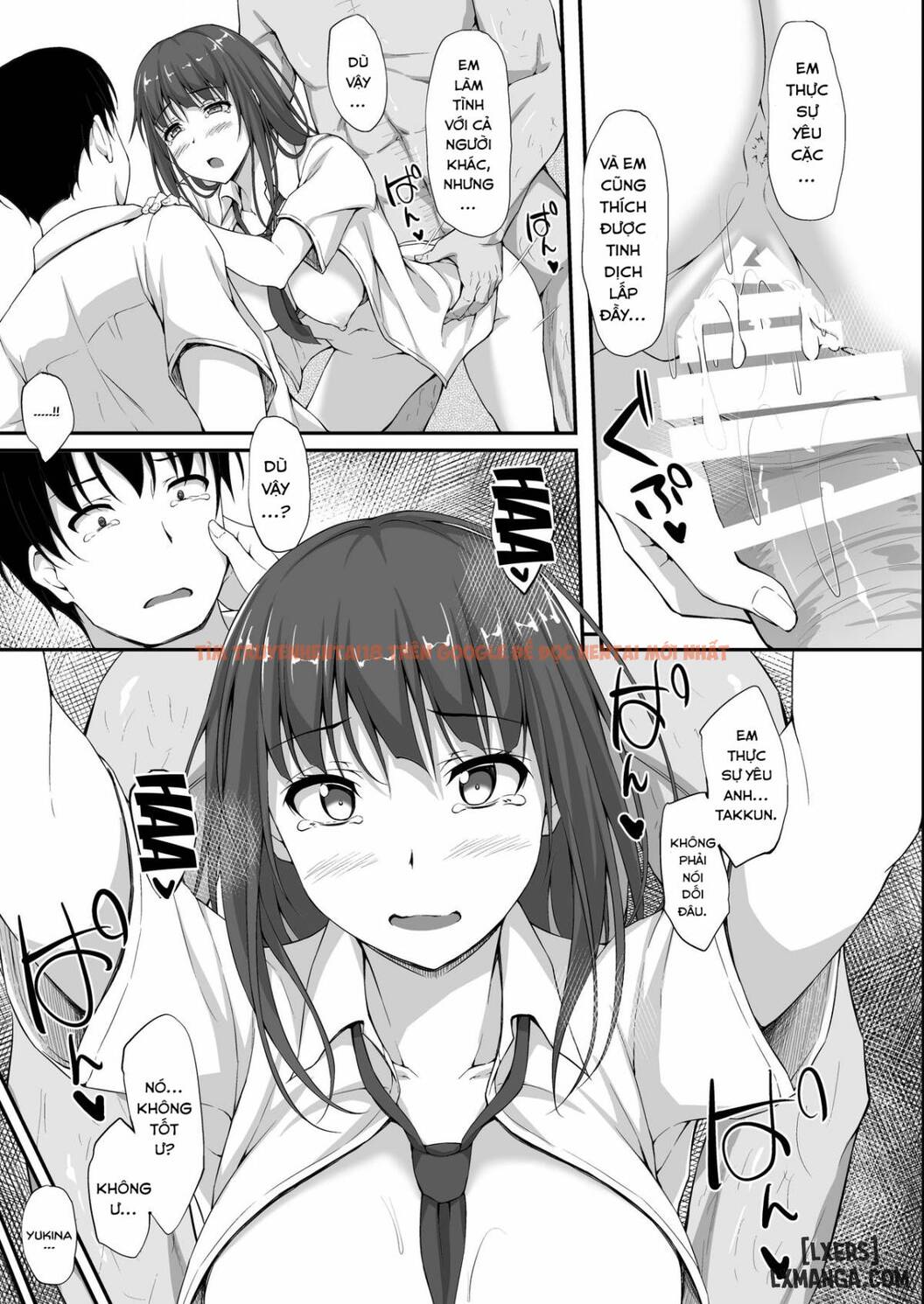 Xem ảnh 24 trong truyện hentai Tachibana Yukina Enkou Nisshi - Chapter 5 - hentaitvn.net