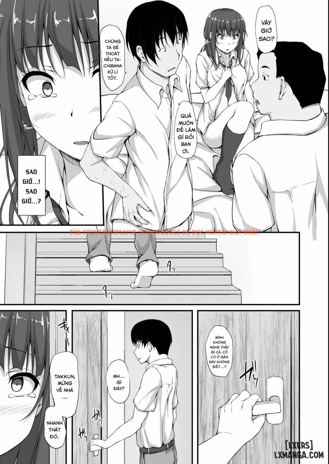 Xem ảnh 8 trong truyện hentai Tachibana Yukina Enkou Nisshi - Chapter 5 - hentaitvn.net