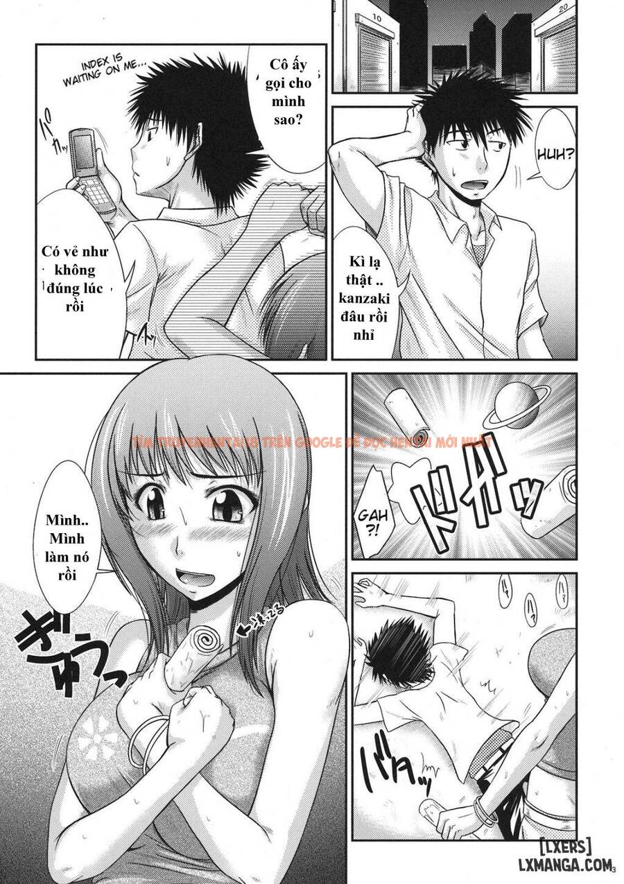 Xem ảnh 1 trong truyện hentai Tada No Mousou Tarenagashi - One Shot - hentaitvn.net