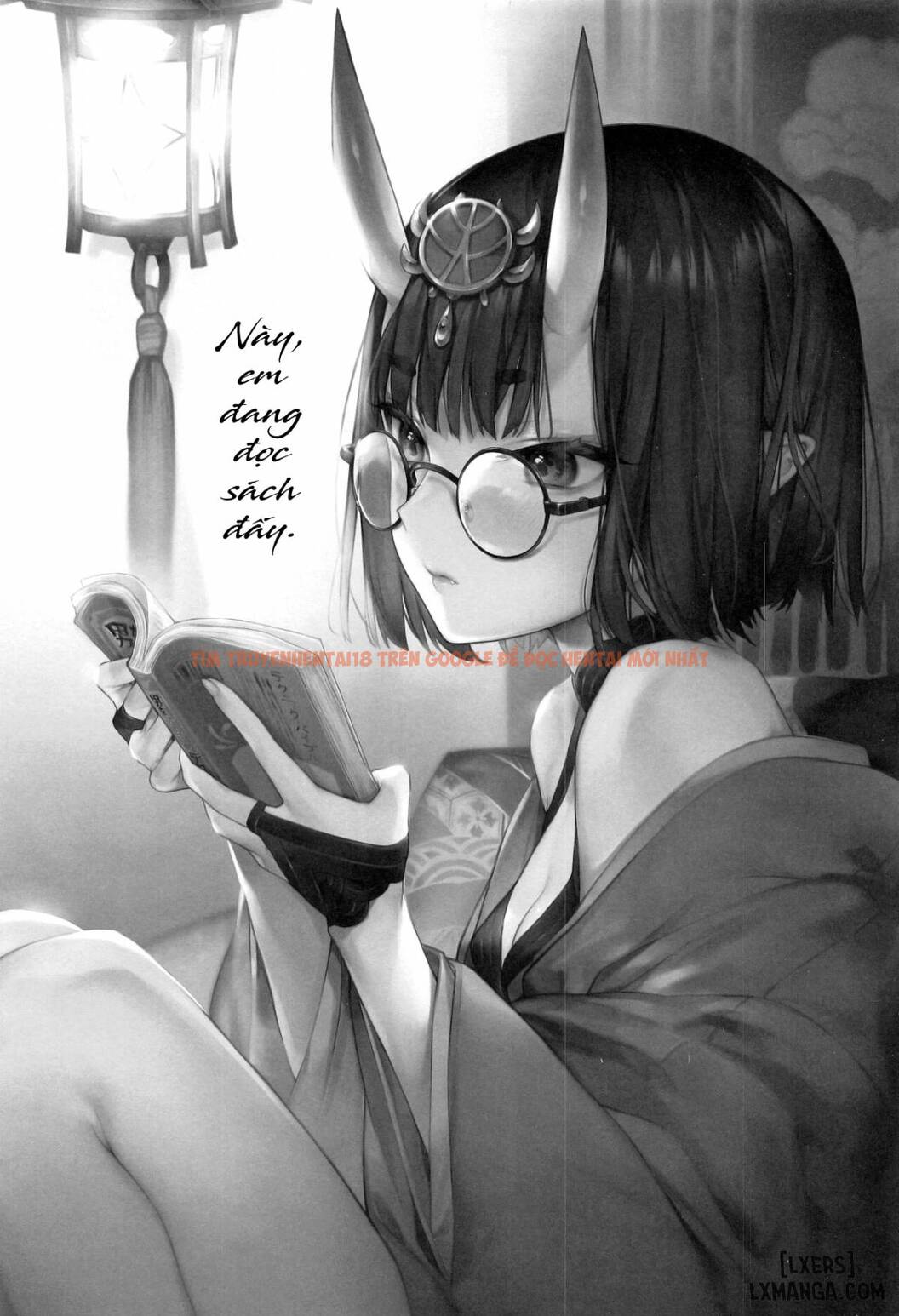 Xem ảnh 3 trong truyện hentai Tadaima, Benkyouchuu - One Shot - hentaitvn.net