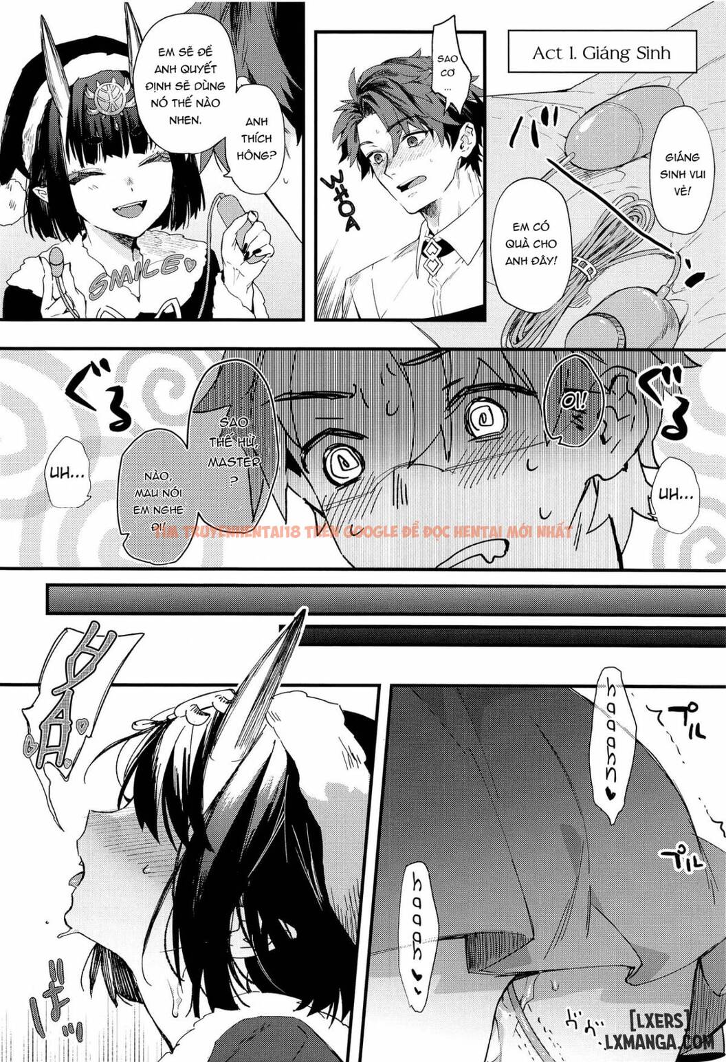 Xem ảnh 6 trong truyện hentai Tadaima, Benkyouchuu - One Shot - hentaitvn.net