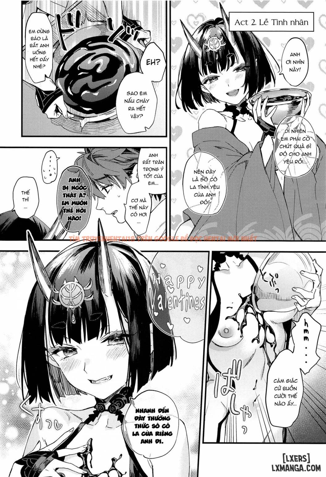 Xem ảnh 8 trong truyện hentai Tadaima, Benkyouchuu - One Shot - hentaitvn.net