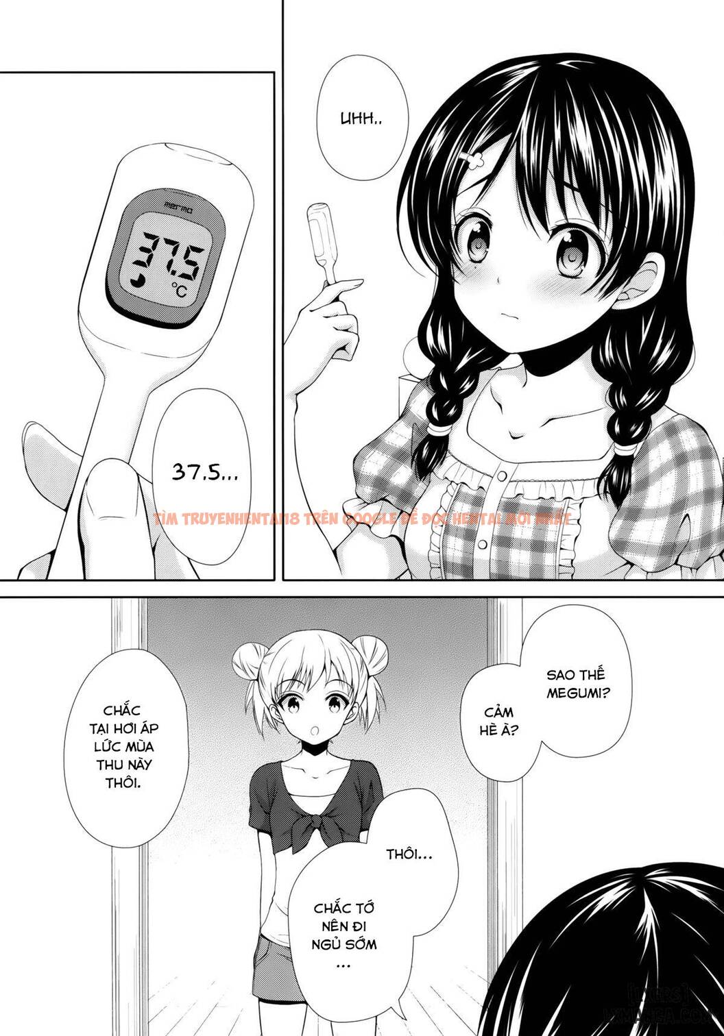 Trang truyện 3 trong truyện tranh Tadokoro-chan Shintai Kensa - One Shot - hentai24h.pro