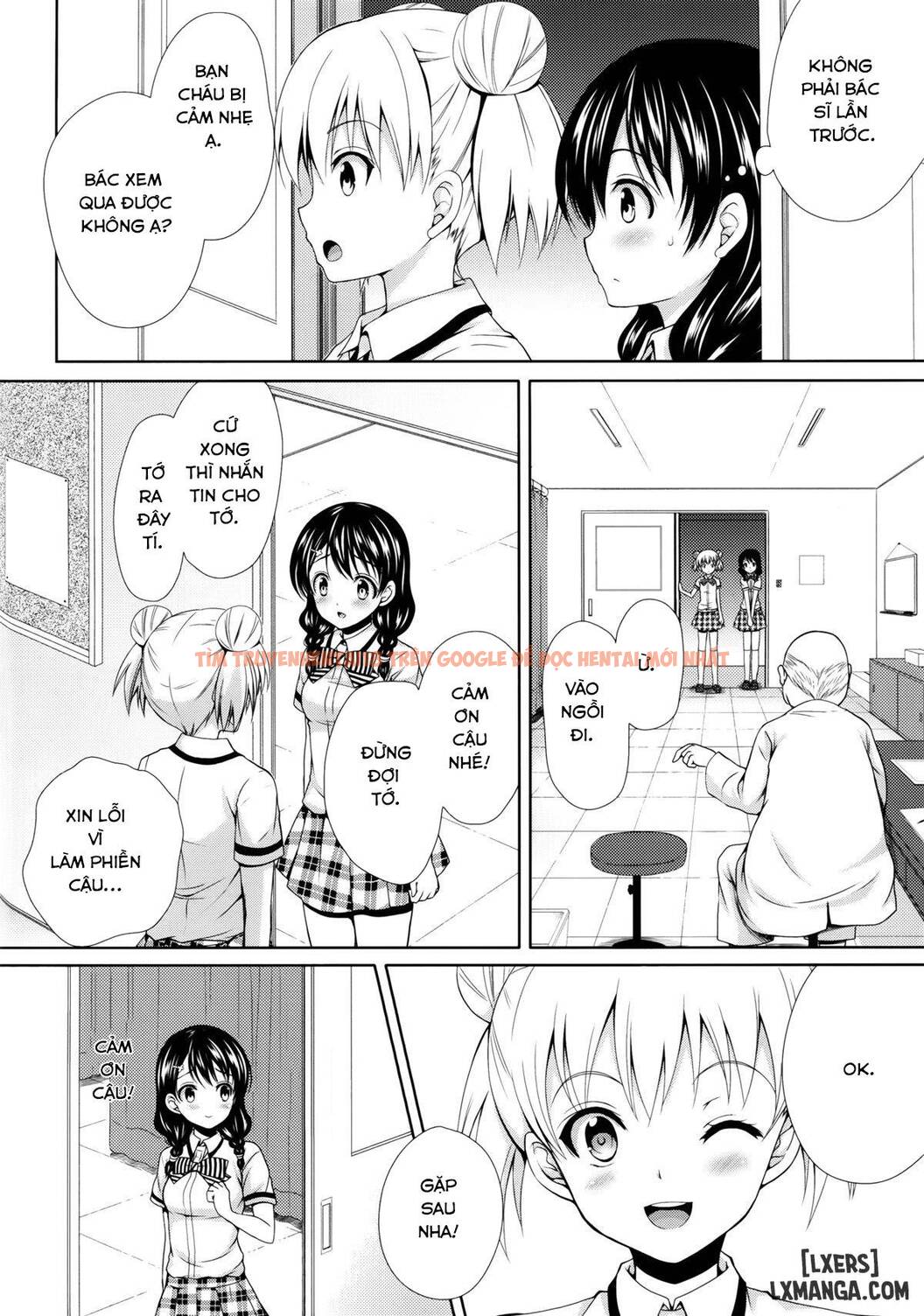 Trang truyện 6 trong truyện tranh Tadokoro-chan Shintai Kensa - One Shot - hentai24h.pro