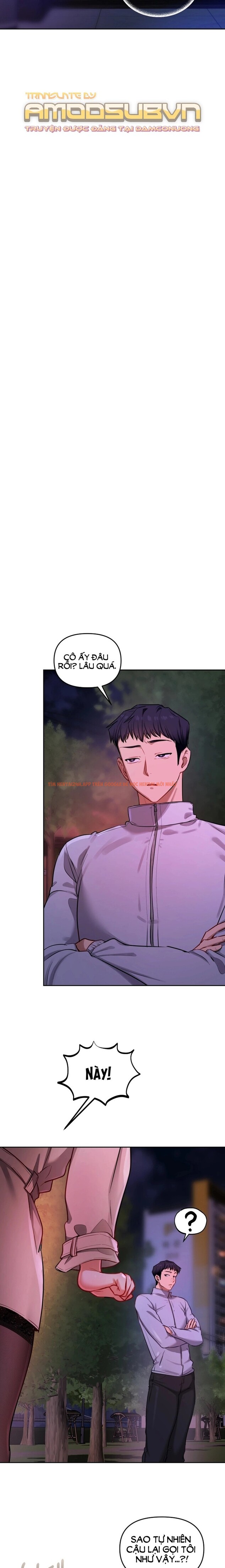 Xem ảnh Tài Khoản Mạng Xã Hội Bí Mật Của Giáo Sư - Chapter 14 - 13 0 - Truyenhentaiz.net