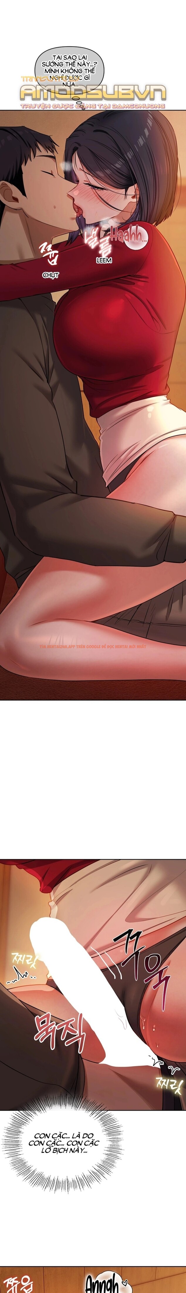 Xem ảnh Tài Khoản Mạng Xã Hội Bí Mật Của Giáo Sư - Chapter 14 - 2 0 - Truyenhentaiz.net